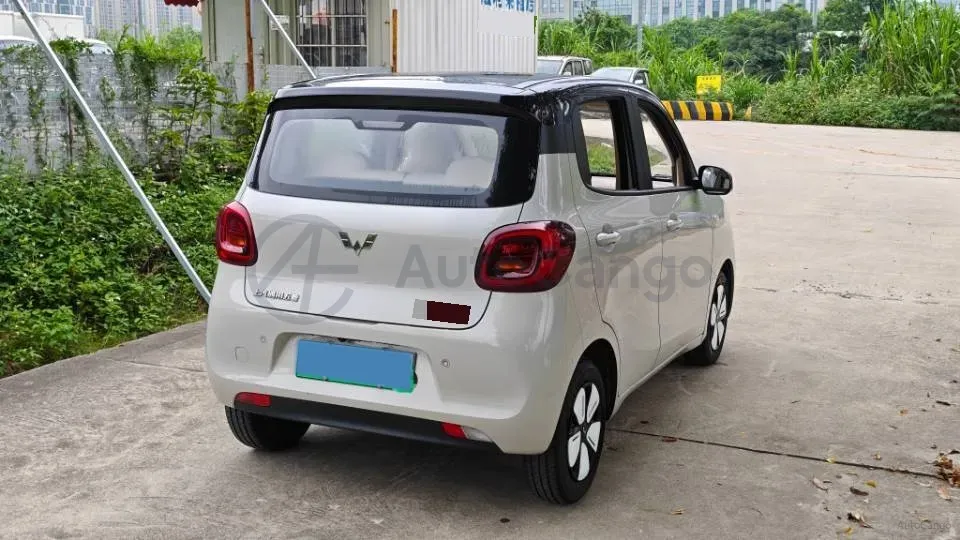 2025 WuLing HongGuang MINI EV BEV 16.2KWH,autocango,china used car exporter,china ev exporter,chinese used car exporter,chinese used ev exporter