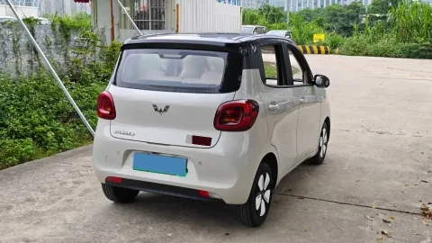 2025 WuLing HongGuang MINI EV BEV 16.2KWH