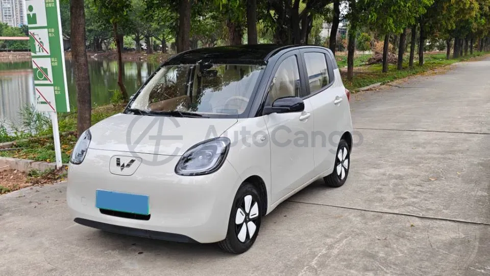 2025 WuLing HongGuang MINI EV BEV 16.2KWH,autocango,china used car exporter,china ev exporter,chinese used car exporter,chinese used ev exporter