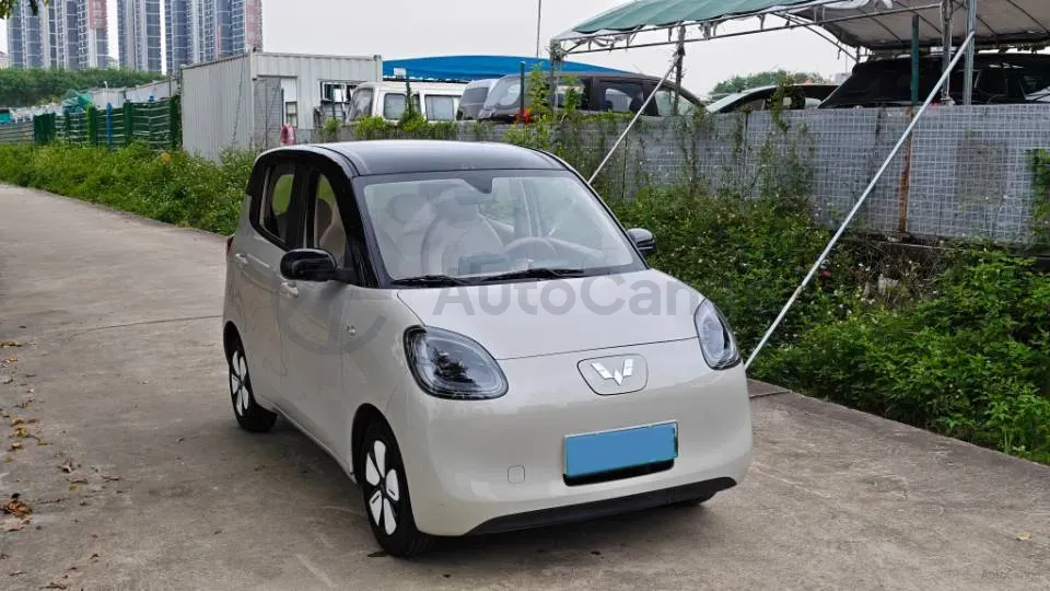 2025 WuLing HongGuang MINI EV BEV 16.2KWH,autocango,china used car exporter,china ev exporter,chinese used car exporter,chinese used ev exporter