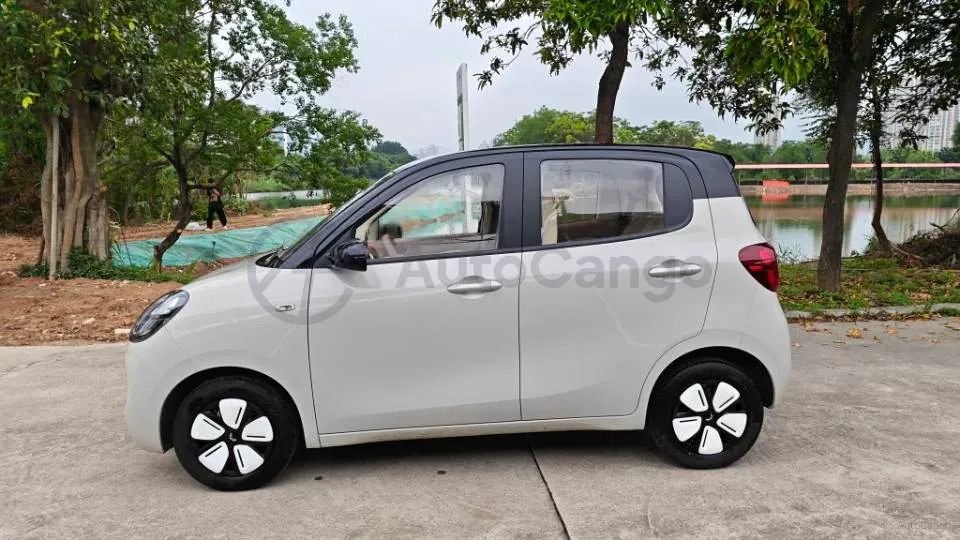 2025 WuLing HongGuang MINI EV BEV 16.2KWH,autocango,china used car exporter,china ev exporter,chinese used car exporter,chinese used ev exporter