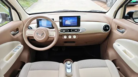 2025 WuLing HongGuang MINI EV BEV 16.2KWH