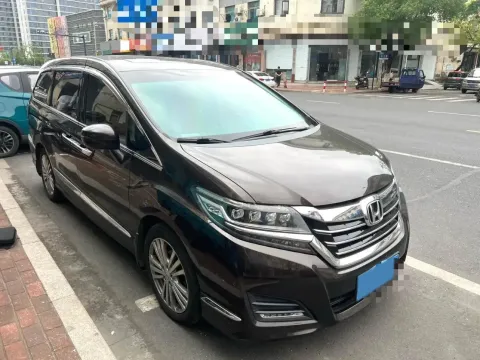 2016 Honda Elysioin 2.4L 186HP L4 CVT,autocango,china used car exporter,china ev exporter,chinese used car exporter,chinese used ev exporter
