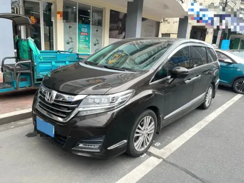 2016 Honda Elysioin 2.4L 186HP L4 CVT,autocango,china used car exporter,china ev exporter,chinese used car exporter,chinese used ev exporter