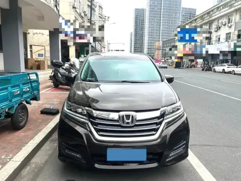 2016 Honda Elysioin 2.4L 186HP L4 CVT,autocango,china used car exporter,china ev exporter,chinese used car exporter,chinese used ev exporter