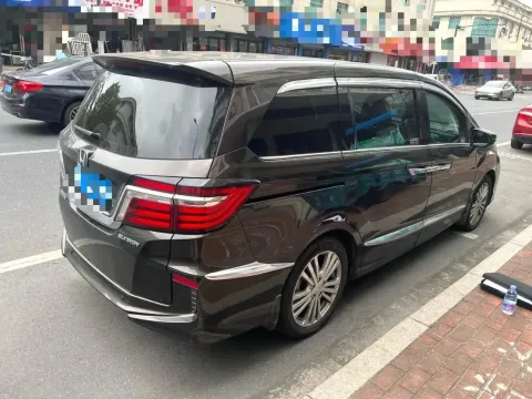2016 Honda Elysioin 2.4L 186HP L4 CVT,autocango,china used car exporter,china ev exporter,chinese used car exporter,chinese used ev exporter