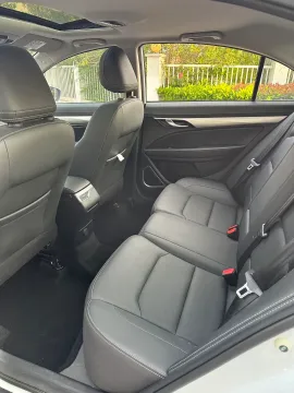 2020 Geely Emgrand 1.5L 109HP L4 CVT