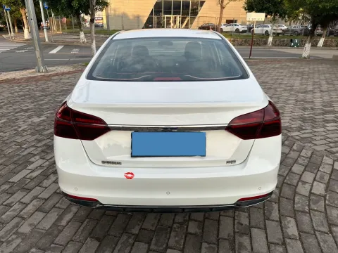 2020 Geely Emgrand 1.5L 109HP L4 CVT