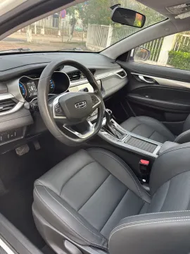 2020 Geely Emgrand 1.5L 109HP L4 CVT