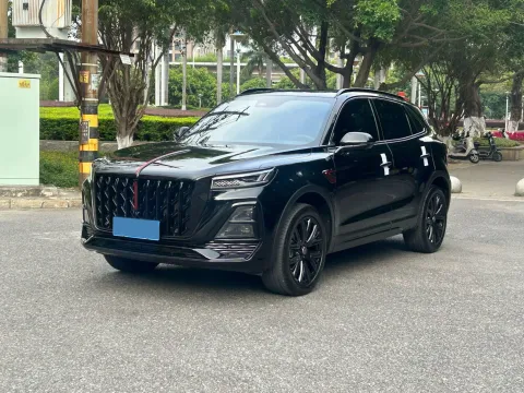 2025 HONGQI HS5,autocango,china used car exporter,china ev exporter,chinese used car exporter,chinese used ev exporter