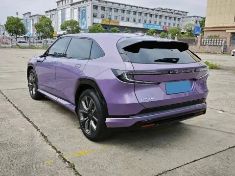 2025 Honda P7 BEV
