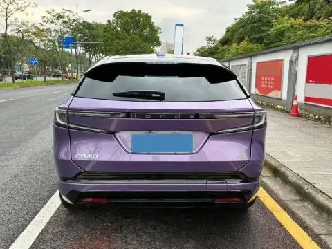2025 Honda P7 BEV