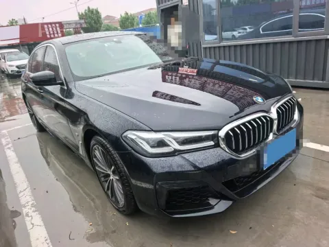 2021 BMW 5 Series 2.0T 252HP L4 8AT