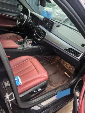 2021 BMW 5 Series 2.0T 252HP L4 8AT
