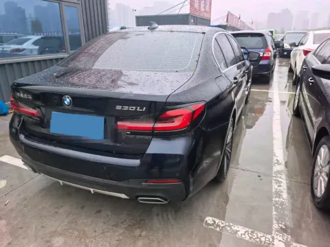2021 BMW 5 Series 2.0T 252HP L4 8AT