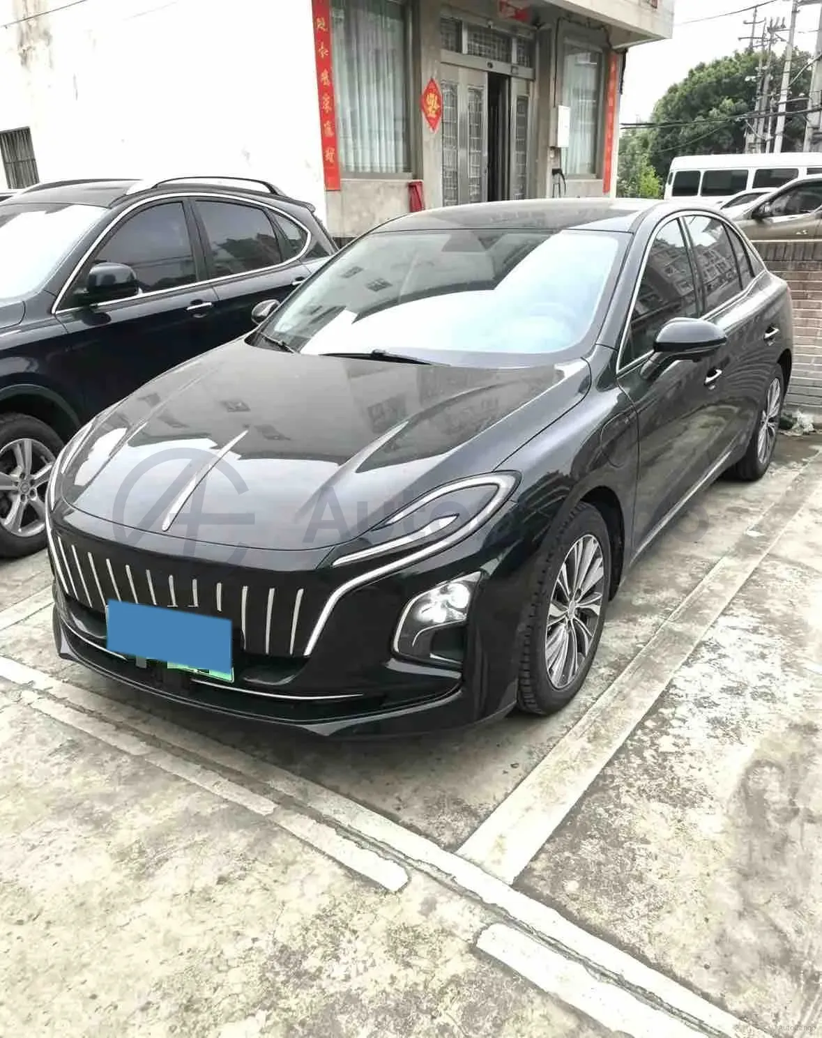 2023 HongQi E-QM5 BEV 82KWH,autocango,china used car exporter,china ev exporter,chinese used car exporter,chinese used ev exporter