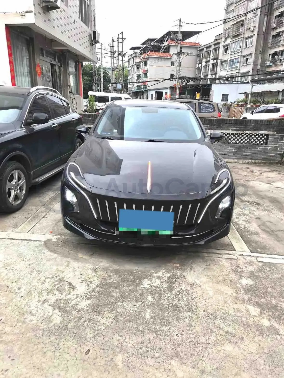 2023 HongQi E-QM5 BEV 82KWH,autocango,china used car exporter,china ev exporter,chinese used car exporter,chinese used ev exporter