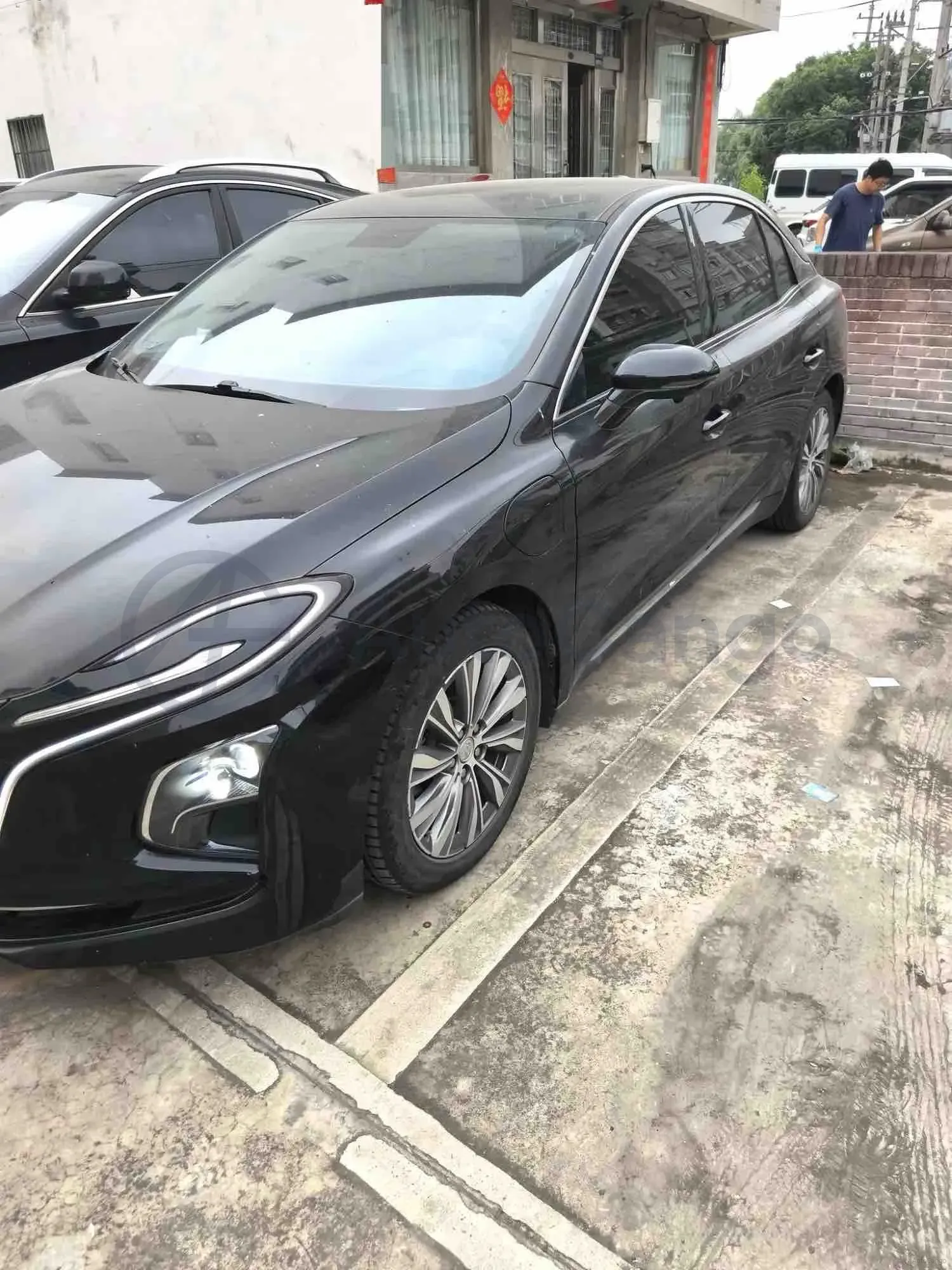 2023 HongQi E-QM5 BEV 82KWH,autocango,china used car exporter,china ev exporter,chinese used car exporter,chinese used ev exporter