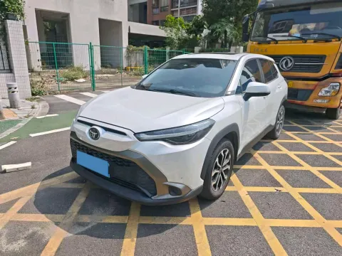 2023 TOYOTA FRONTLANDER,autocango,china used car exporter,china ev exporter,chinese used car exporter,chinese used ev exporter
