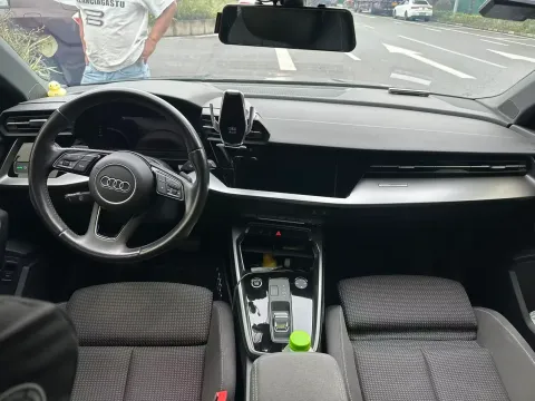 2021 Audi A3 1.4T 150HP L4 7DCT