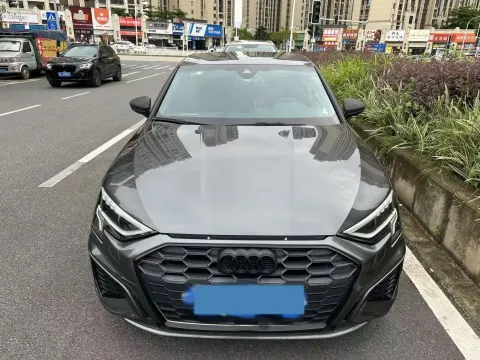 2021 Audi A3 1.4T 150HP L4 7DCT