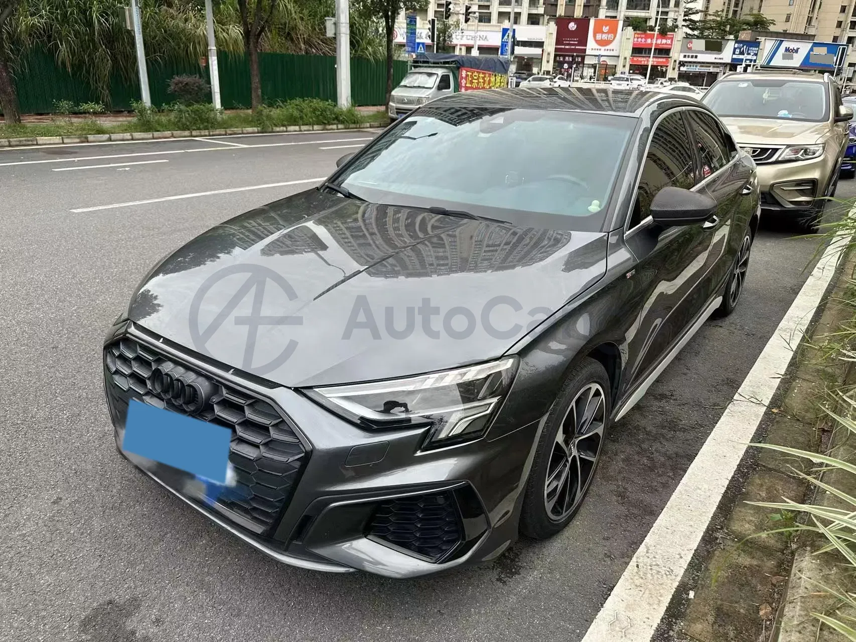 2021 Audi A3 1.4T 150HP L4 7DCT,autocango,china used car exporter,china ev exporter,chinese used car exporter,chinese used ev exporter