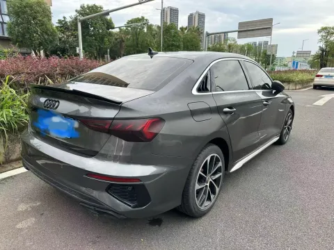 2021 Audi A3 1.4T 150HP L4 7DCT