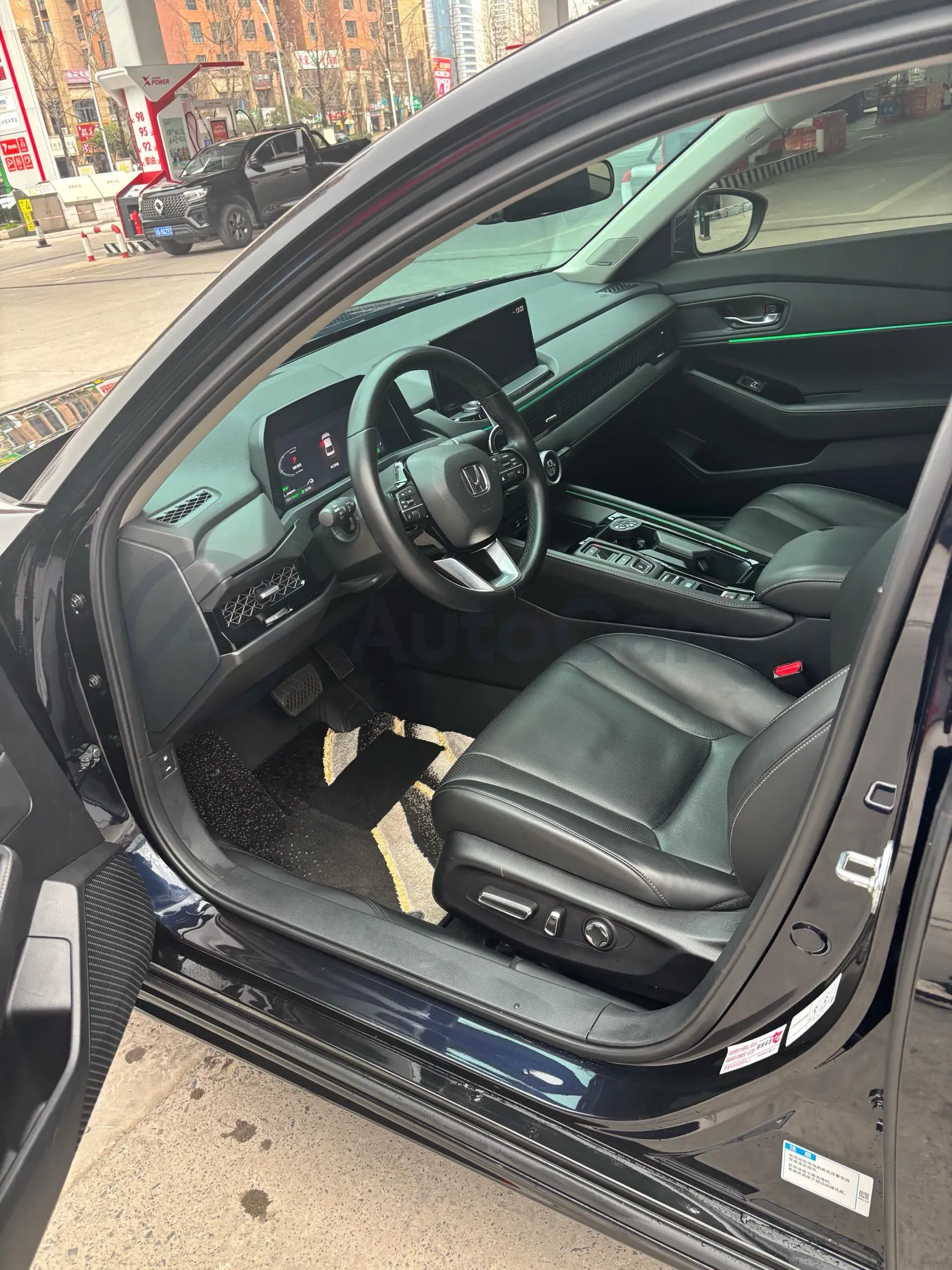 2023 Honda Accord 2.0L 148HP L4 E-CVT PHEV 17.7KWH,autocango,china used car exporter,china ev exporter,chinese used car exporter,chinese used ev exporter