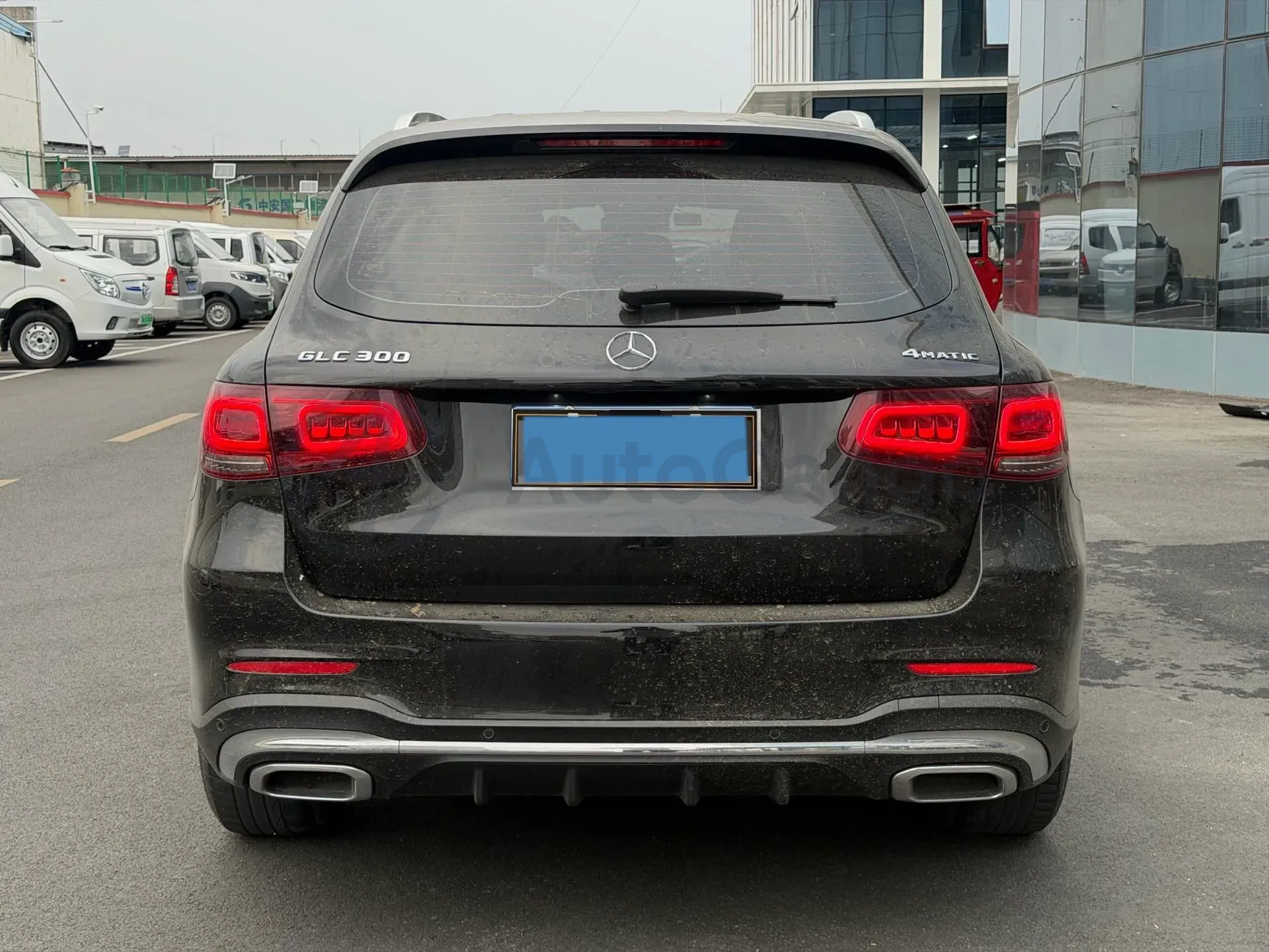 2021 Mercedes-Benz GLC Class 2.0T 258HP L4 9AT,autocango,china used car exporter,china ev exporter,chinese used car exporter,chinese used ev exporter