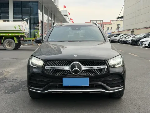 2021 Mercedes-Benz GLC Class 2.0T 258HP L4 9AT