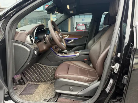2021 Mercedes-Benz GLC Class 2.0T 258HP L4 9AT