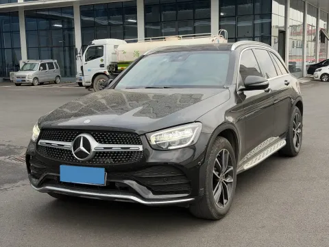 2021 MERCEDES-BENZ GLC CLASS,autocango,china used car exporter,china ev exporter,chinese used car exporter,chinese used ev exporter