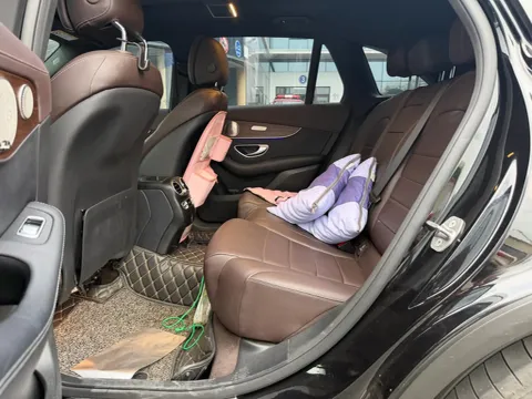 2021 Mercedes-Benz GLC Class 2.0T 258HP L4 9AT