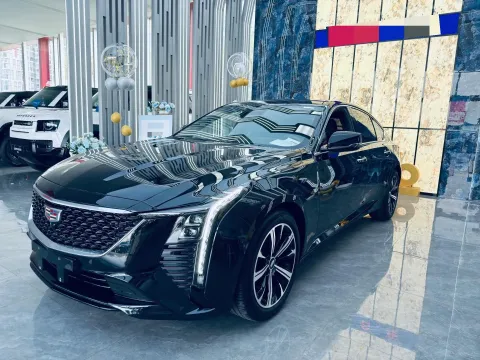 2024 CADILLAC CT5,autocango,china used car exporter,china ev exporter,chinese used car exporter,chinese used ev exporter