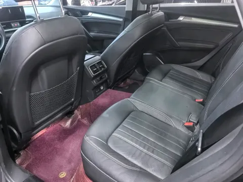 2020 Audi Q5L 2.0T 252HP L4 7DCT