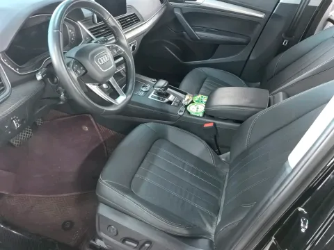 2020 Audi Q5L 2.0T 252HP L4 7DCT