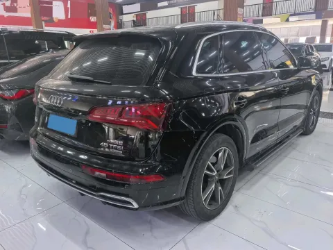 2020 Audi Q5L 2.0T 252HP L4 7DCT