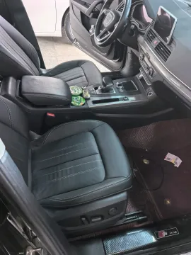 2020 Audi Q5L 2.0T 252HP L4 7DCT