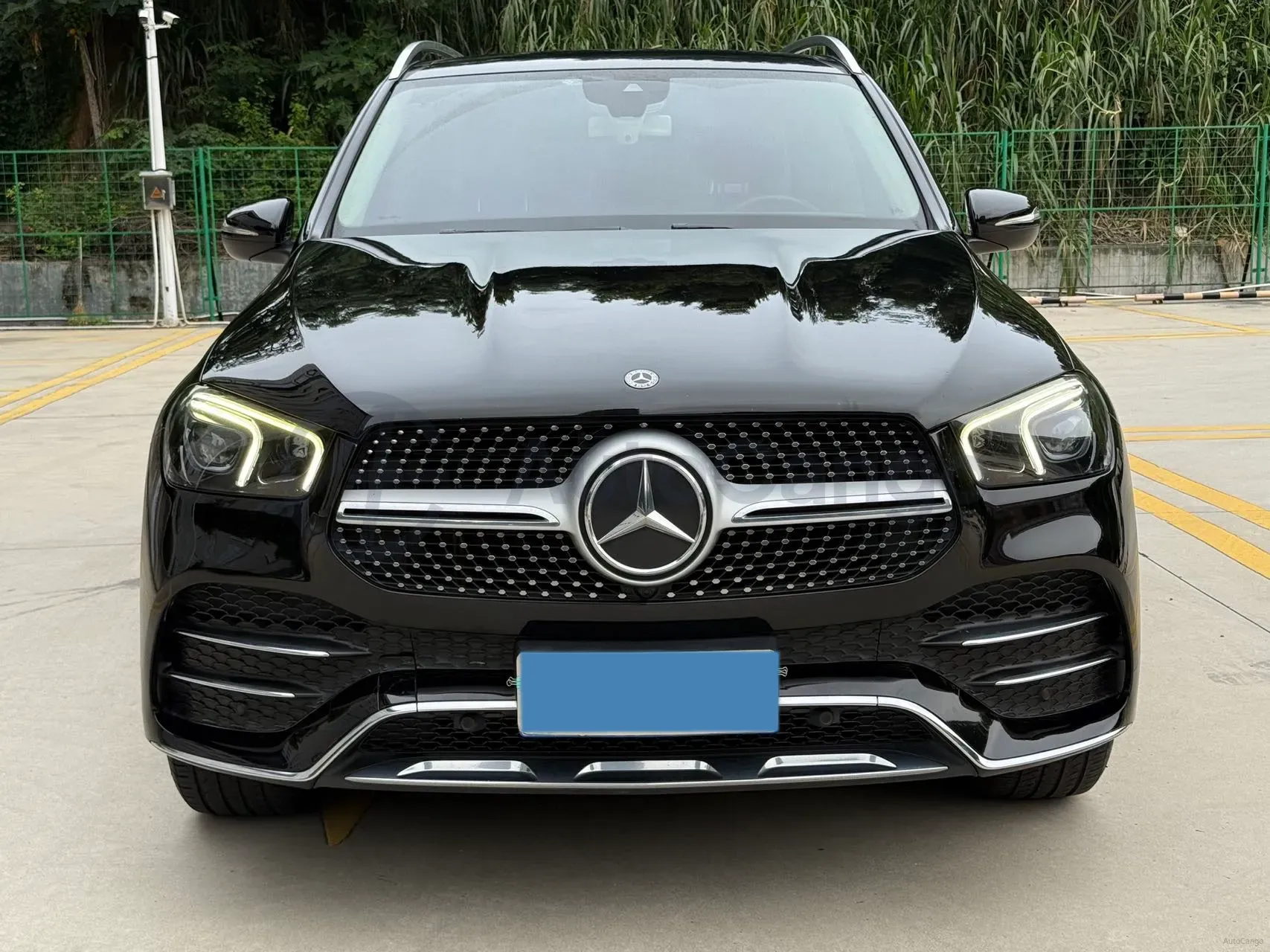 2020 Mercedes-Benz GLE import 2.0T 258HP L4 9AT,autocango,china used car exporter,china ev exporter,chinese used car exporter,chinese used ev exporter