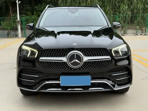 2020 Mercedes-Benz GLE import 2.0T 258HP L4 9AT