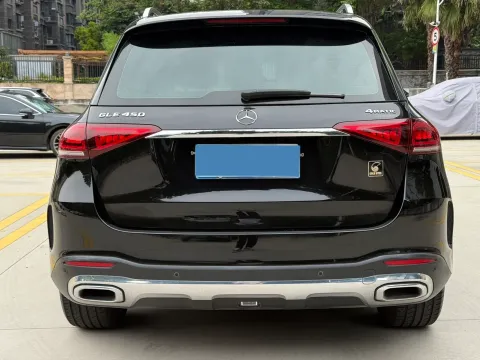 2020 Mercedes-Benz GLE import 2.0T 258HP L4 9AT
