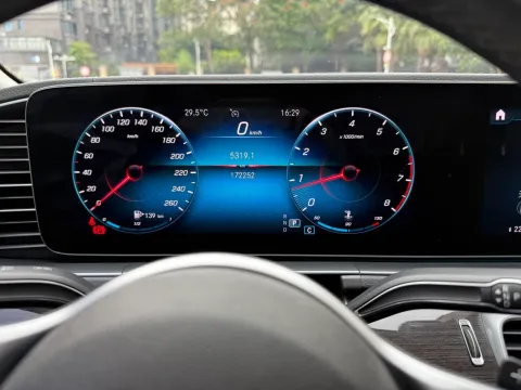 2020 Mercedes-Benz GLE import 2.0T 258HP L4 9AT