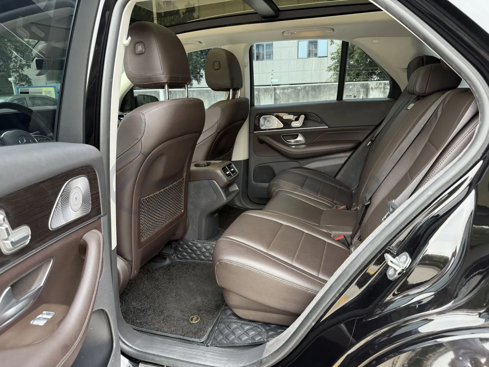 2020 Mercedes-Benz GLE import 2.0T 258HP L4 9AT,autocango,china used car exporter,china ev exporter,chinese used car exporter,chinese used ev exporter