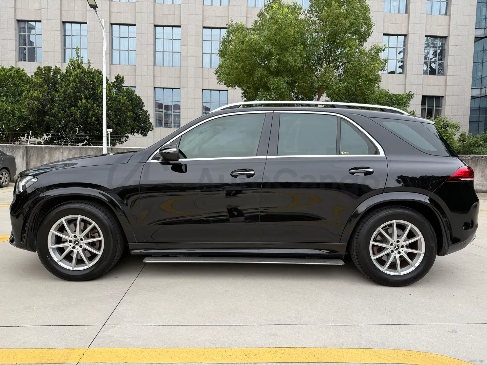 2020 Mercedes-Benz GLE import 2.0T 258HP L4 9AT,autocango,china used car exporter,china ev exporter,chinese used car exporter,chinese used ev exporter