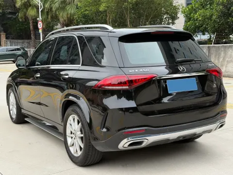 2020 Mercedes-Benz GLE import 2.0T 258HP L4 9AT