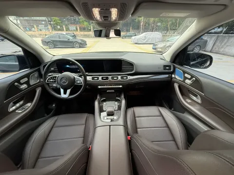 2020 Mercedes-Benz GLE import 2.0T 258HP L4 9AT