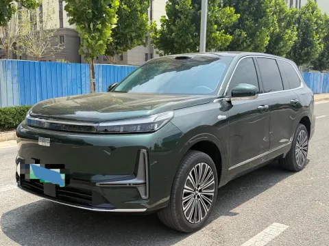 2025 GEELY GALAXY M9,autocango,china used car exporter,china ev exporter,chinese used car exporter,chinese used ev exporter