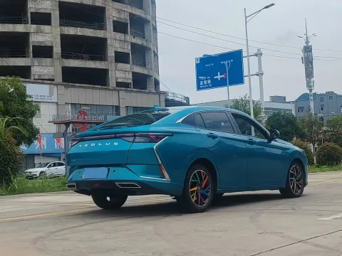 2020 DongFeng Aeolus YiXuan 1.5T 150HP L4 6DCT