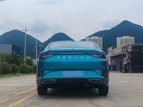 2020 DongFeng Aeolus YiXuan 1.5T 150HP L4 6DCT