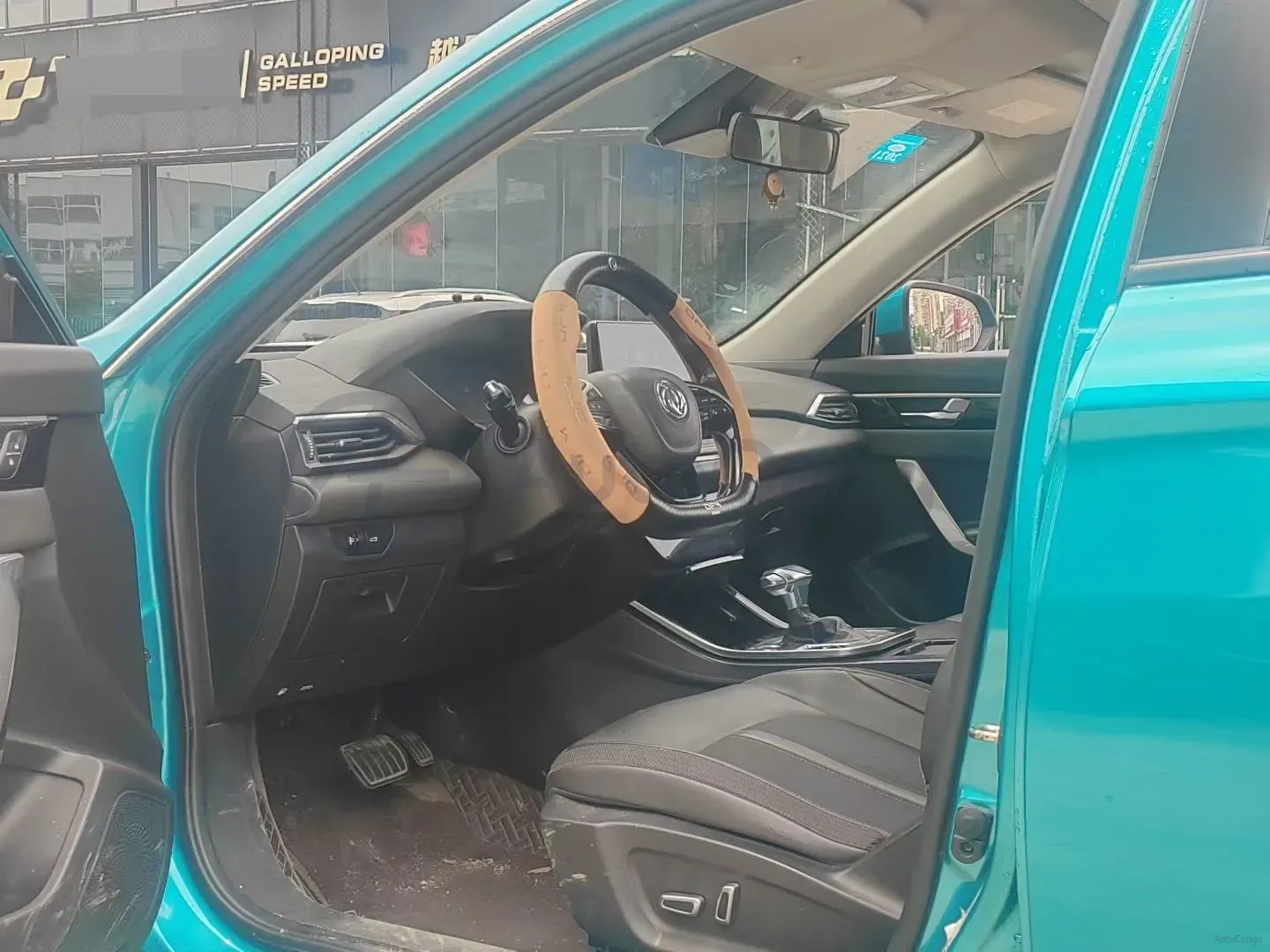 2020 DongFeng Aeolus YiXuan 1.5T 150HP L4 6DCT,autocango,china used car exporter,china ev exporter,chinese used car exporter,chinese used ev exporter